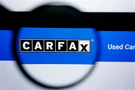 Is carfax reliable. Things To Know About Is carfax reliable. 